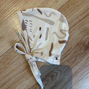 Jax and Lennon Newborn Bonnet